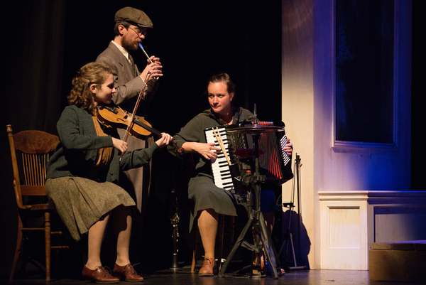 Photos: First Look at the Toronto Premiere of INDECENT at the CAA Theatre Image