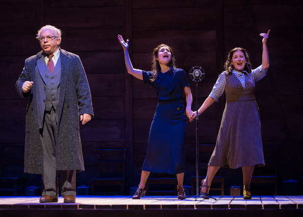 Photos: First Look at the Toronto Premiere of INDECENT at the CAA Theatre Image