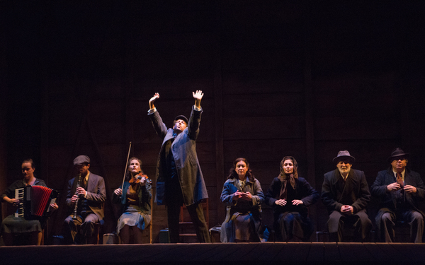 Photos: First Look at the Toronto Premiere of INDECENT at the CAA Theatre Image