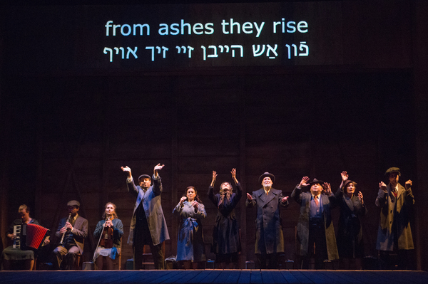 Photos: First Look at the Toronto Premiere of INDECENT at the CAA Theatre Image