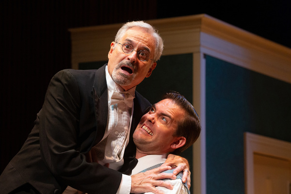 Photos: First Look at LEND ME A TENOR at International City Theatre 