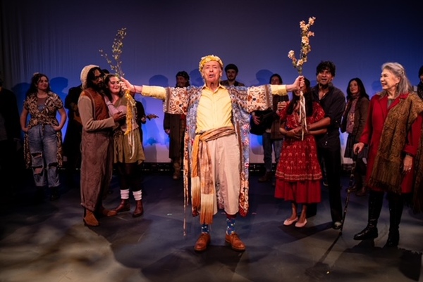 Photos: First Look at AS YOU LIKE IT at Frog & Peach Theatre Company 