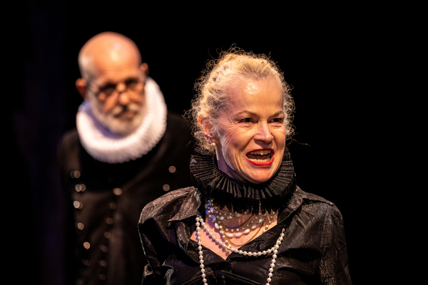 Photos: First Look at AS YOU LIKE IT at Frog & Peach Theatre Company Image