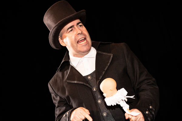 Photos: First Look at AS YOU LIKE IT at Frog & Peach Theatre Company Image