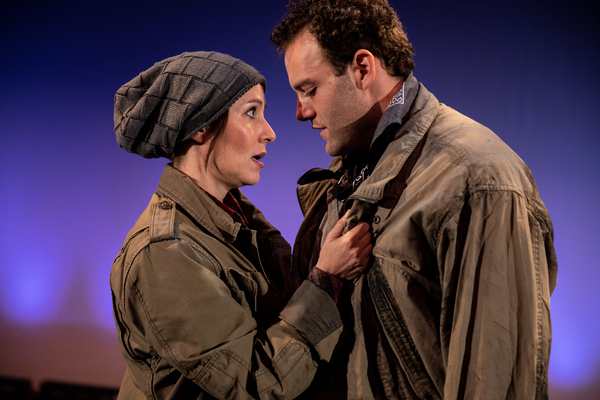 Photos: First Look at AS YOU LIKE IT at Frog & Peach Theatre Company Image