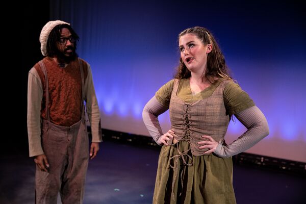 Photos: First Look at AS YOU LIKE IT at Frog & Peach Theatre Company Image