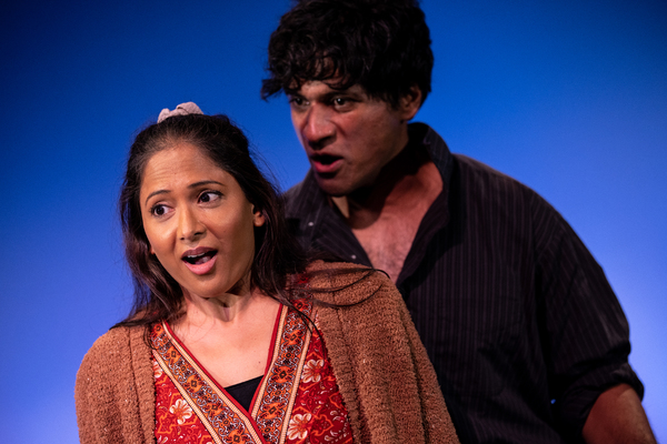 Photos: First Look at AS YOU LIKE IT at Frog & Peach Theatre Company Image