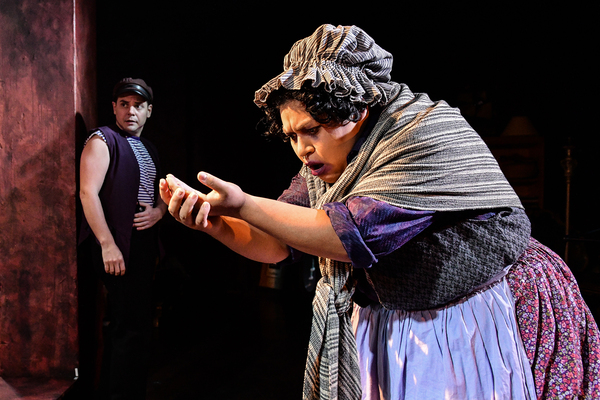 Photos: First Look at Kokandy Productions' SWEENEY TODD - Now Extended Image