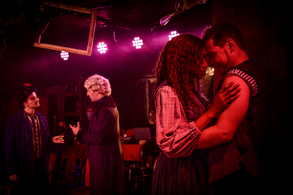 Photos: First Look at Kokandy Productions' SWEENEY TODD - Now Extended 