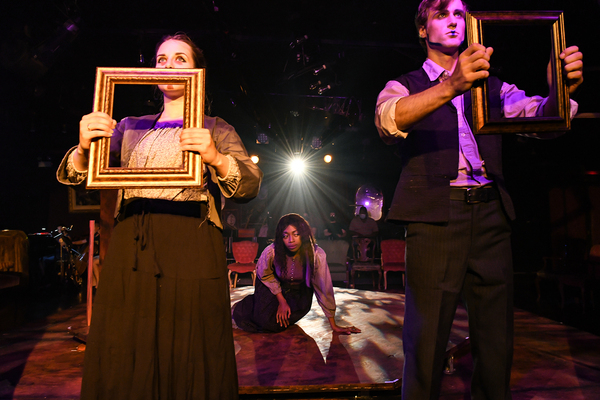 Photos: First Look at Kokandy Productions' SWEENEY TODD - Now Extended 