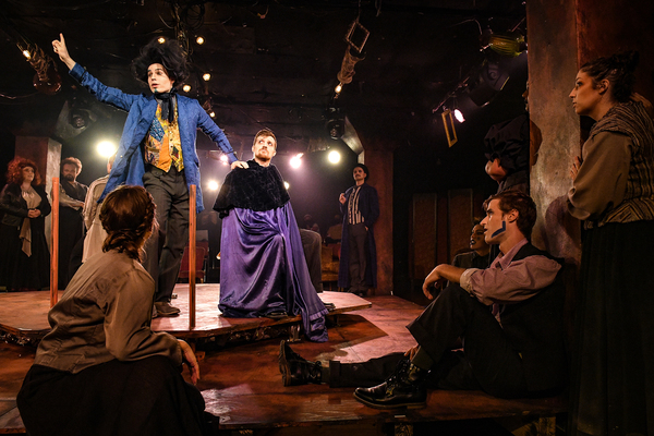 Photos: First Look at Kokandy Productions' SWEENEY TODD - Now Extended Image
