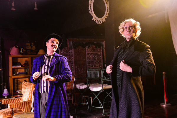 Photos: First Look at Kokandy Productions' SWEENEY TODD - Now Extended Image