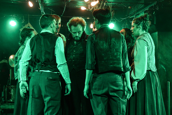 Photos: First Look at Kokandy Productions' SWEENEY TODD - Now Extended Image