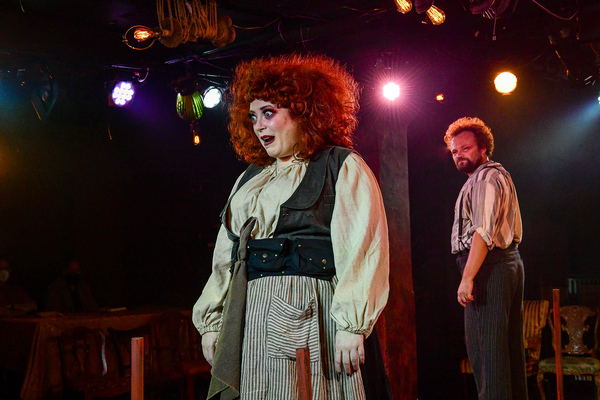 Photos: First Look at Kokandy Productions' SWEENEY TODD - Now Extended Image