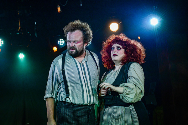 Photos: First Look at Kokandy Productions' SWEENEY TODD - Now Extended Image