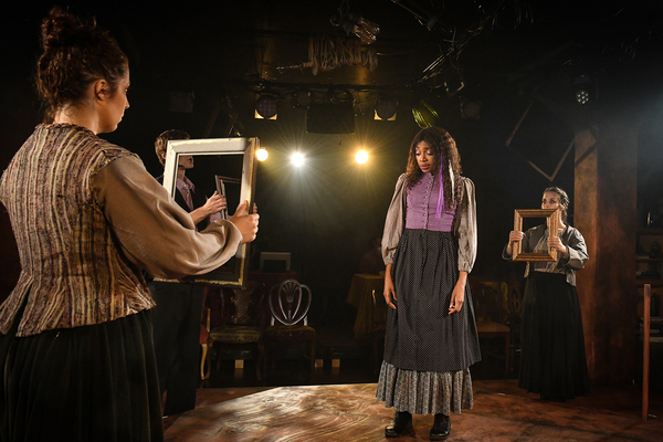 Photos: First Look at Kokandy Productions' SWEENEY TODD - Now Extended 