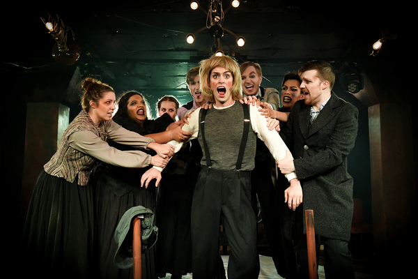Photos: First Look at Kokandy Productions' SWEENEY TODD - Now Extended Image