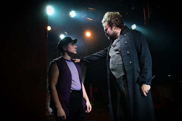 Photos: First Look at Kokandy Productions' SWEENEY TODD - Now Extended Image