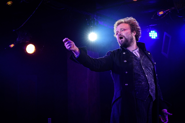 Photos: First Look at Kokandy Productions' SWEENEY TODD - Now Extended Image