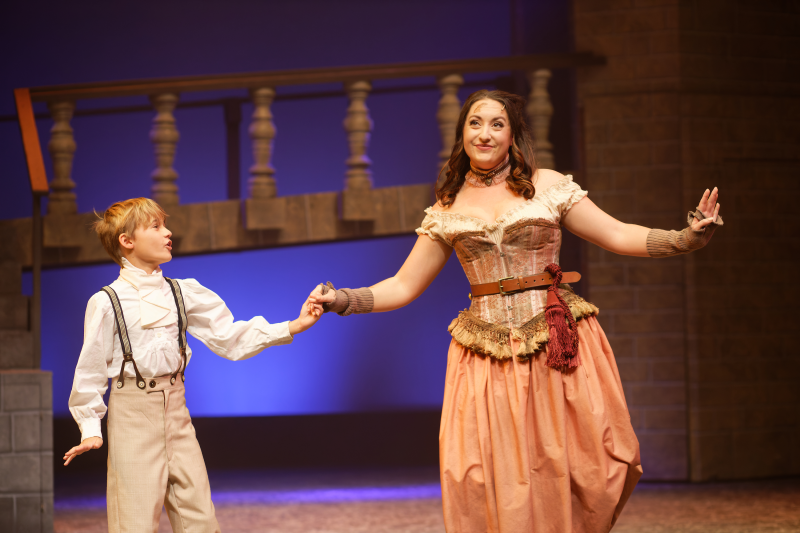 Review: OLIVER! at Wildwood Park For The Arts Brings the Seediness of London to West Little Rock 