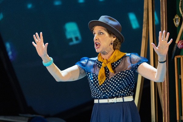 Photos: First Look At The UK Tour of THE LAVENDER HILL MOB  Image