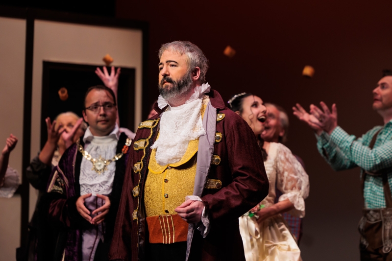 Review: THE GRAND DUKE at Dolphin Theatre At UWA Image