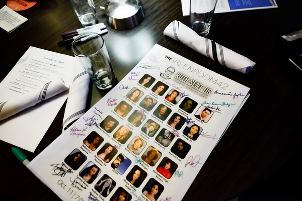 Photos: First Look at RUTH SENT US: A BENEFIT FOR REPRODUCTIVE JUSTICE Image