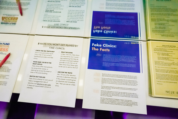 Photos: First Look at RUTH SENT US: A BENEFIT FOR REPRODUCTIVE JUSTICE Image