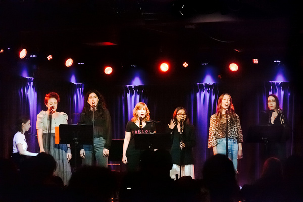 Photos: First Look at RUTH SENT US: A BENEFIT FOR REPRODUCTIVE JUSTICE Image