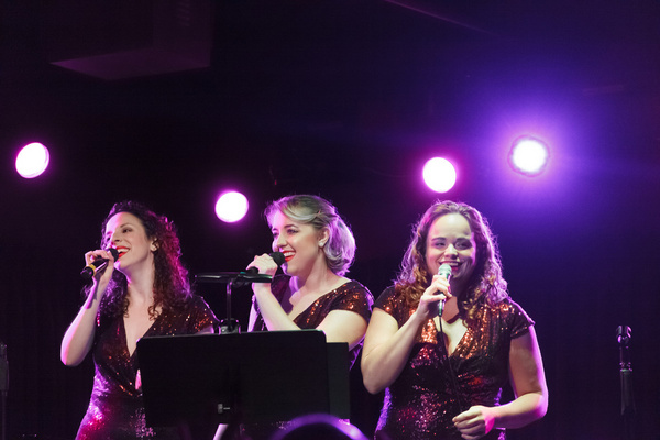 Photos: First Look at RUTH SENT US: A BENEFIT FOR REPRODUCTIVE JUSTICE Image