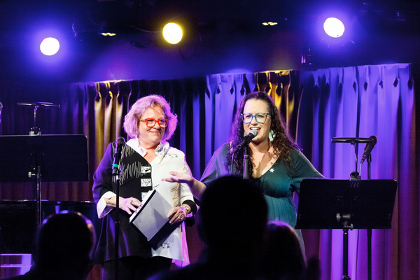 Photos: First Look at RUTH SENT US: A BENEFIT FOR REPRODUCTIVE JUSTICE Image