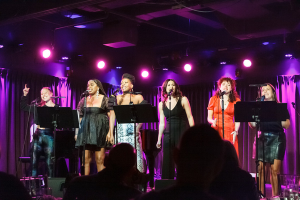 Photos: First Look at RUTH SENT US: A BENEFIT FOR REPRODUCTIVE JUSTICE Image