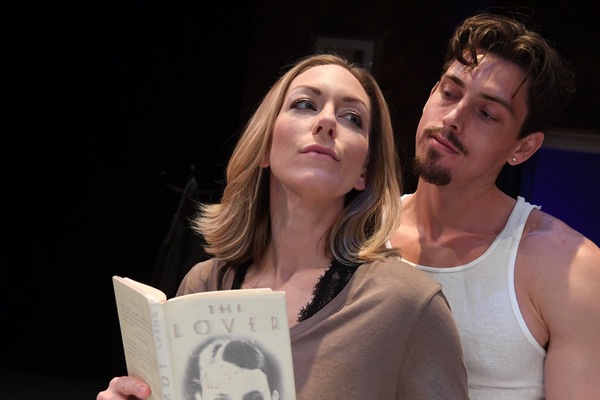 Photos: First Look at San Jose Stage Company's SEX WITH STRANGERS 