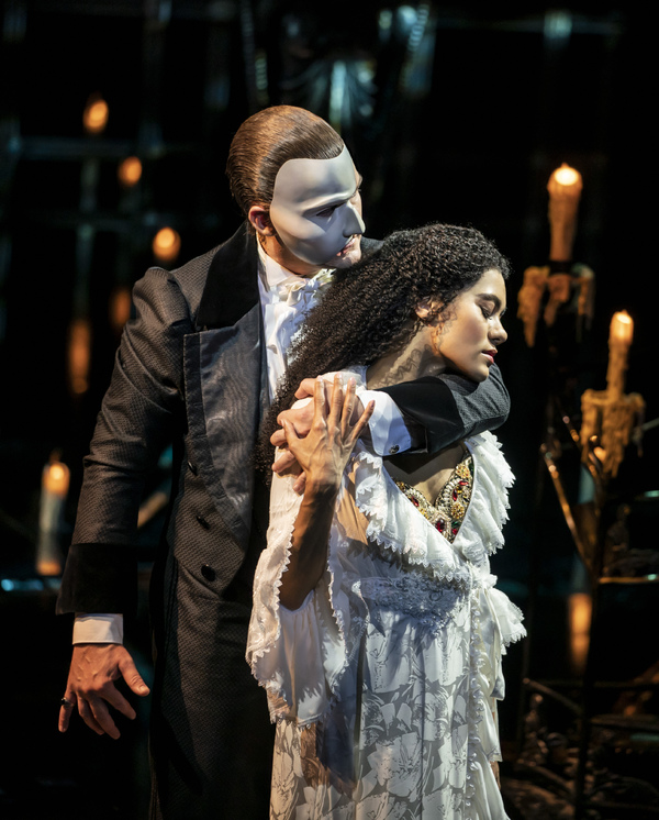 Photos: THE PHANTOM OF THE OPERA Extends Booking; Releases All New Photos! Image