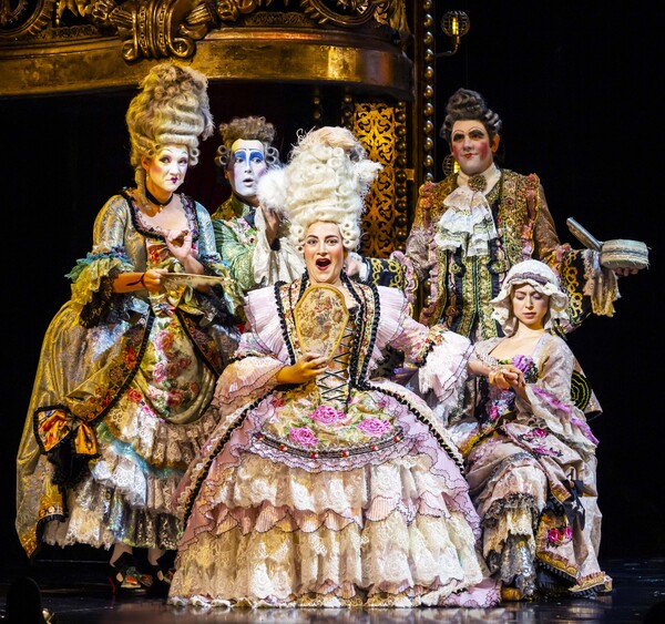 Photos: THE PHANTOM OF THE OPERA Extends Booking; Releases All New Photos! Image
