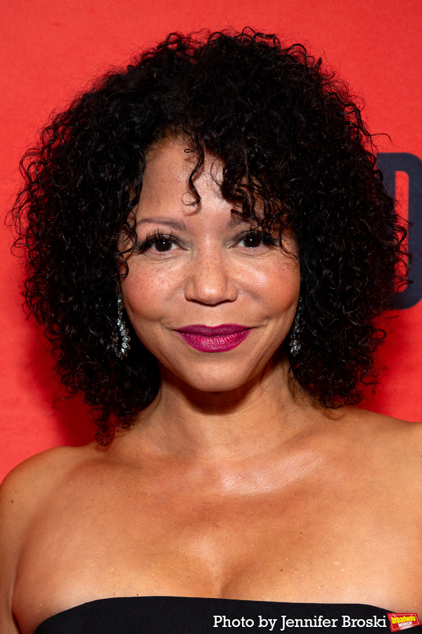 Photos: On the Red Carpet at Second Stage's Fall Gala, With Michael Urie, Brian Stokes Mitchell, Brittney Mack, and More!  Image