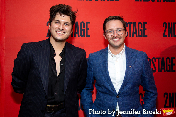 Photos: On the Red Carpet at Second Stage's Fall Gala, With Michael Urie, Brian Stokes Mitchell, Brittney Mack, and More! 