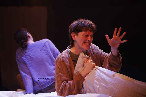 Photos: First Look at THE SOLID LIFE OF SUGAR WATER at the Orange Tree Theatre Image