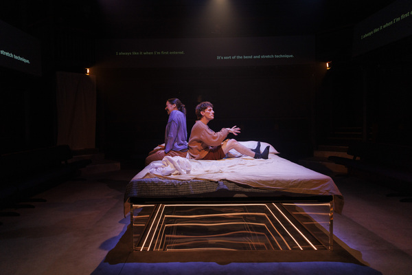 Photos: First Look at THE SOLID LIFE OF SUGAR WATER at the Orange Tree Theatre Image