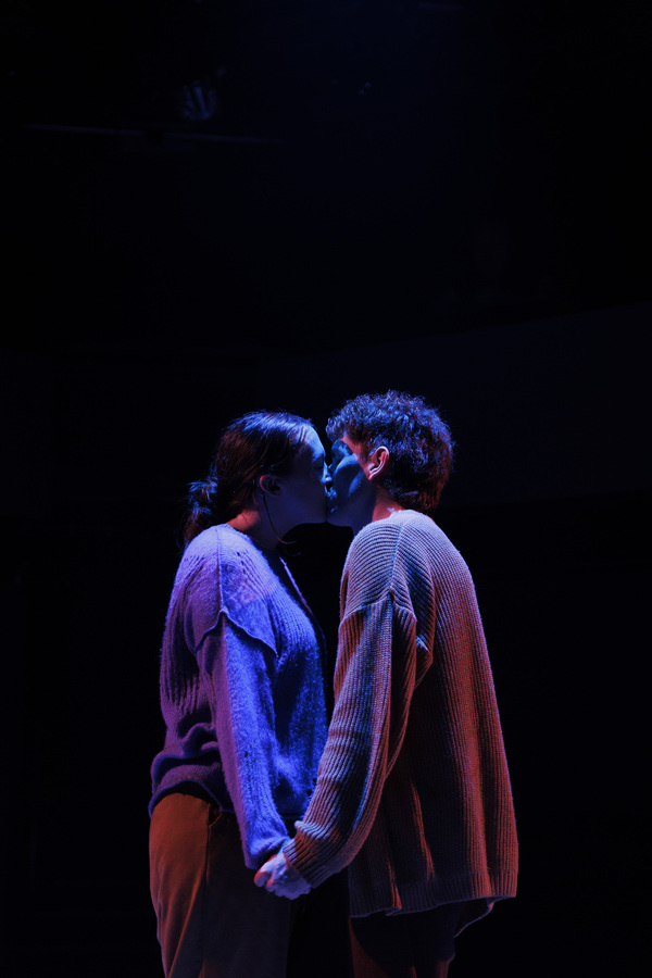 Photos: First Look at THE SOLID LIFE OF SUGAR WATER at the Orange Tree Theatre Image