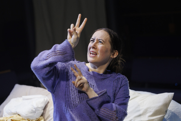 Photos: First Look at THE SOLID LIFE OF SUGAR WATER at the Orange Tree Theatre  Image