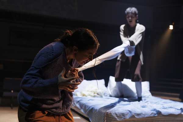 Photos: First Look at THE SOLID LIFE OF SUGAR WATER at the Orange Tree Theatre Image