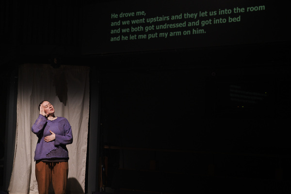 Photos: First Look at THE SOLID LIFE OF SUGAR WATER at the Orange Tree Theatre Image