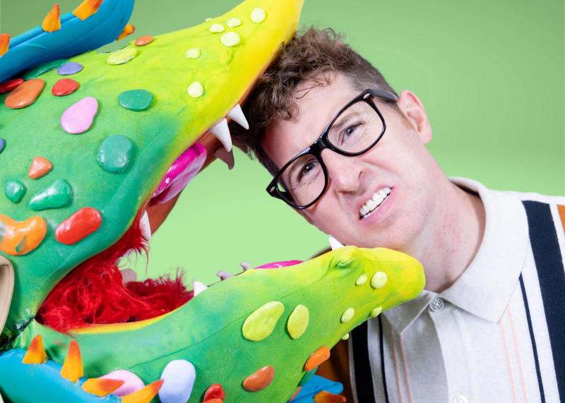 Review: LITTLE SHOP OF HORRORS at Meadow Brook Theatre Image