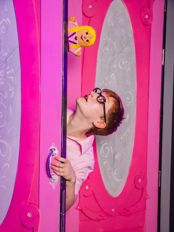 Photos: All New Cast Portraits From BUT I'M A CHEERLEADER: THE MUSICAL Image