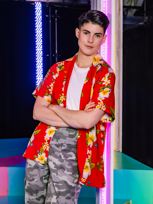Photos: All New Cast Portraits From BUT I'M A CHEERLEADER: THE MUSICAL Image