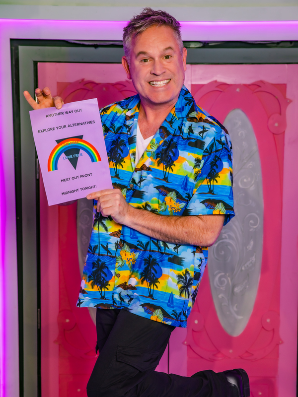 Photos: All New Cast Portraits From BUT I'M A CHEERLEADER: THE MUSICAL Image