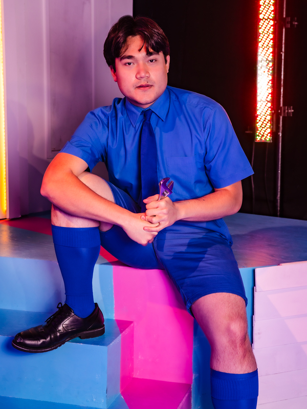 Photos: All New Cast Portraits From BUT I'M A CHEERLEADER: THE MUSICAL  Image