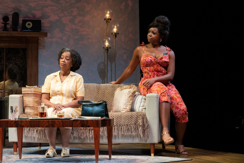 Review: Powerful Play NINA SIMONE: FOUR WOMEN Stirs at South Coast Repertory 