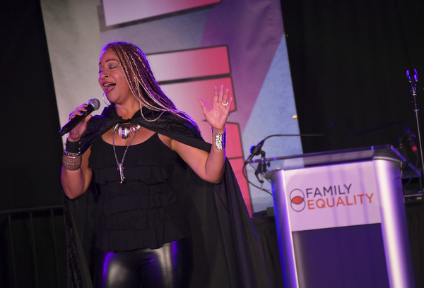 Photos: Inside Family Equality's LA Impact: A Night of Heroes 